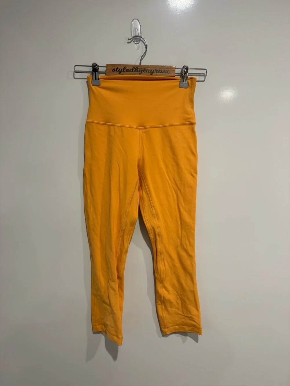 Lululemon Align High-Rise Crop 21